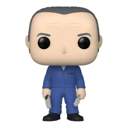 The Silence of the Lambs POP! Movies Figurina Vinil Hannibal cu Cuțit și Furculiță 9 cm termékfotója