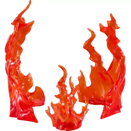 The Simple Effect Piese pentru Figures Flames: Red poza produsului