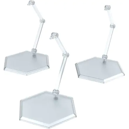 Standul Simplu Nendoroid More for Figures & Models 3 bucati Hex Type poza produsului