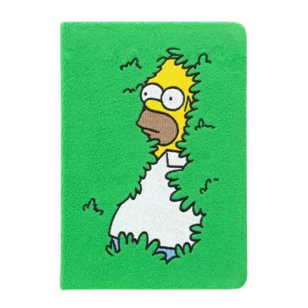 The Simpsons A5 caiet premium poza produsului
