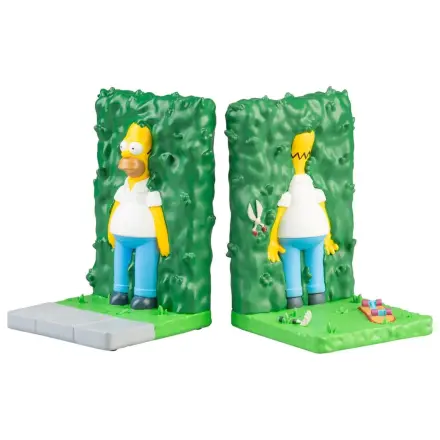The Simpsons Homer Bush suport pentru carti 17 cm poza produsului