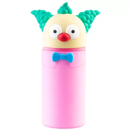 The Simpsons Krusty the Clown etui 3D pentru creioane poza produsului