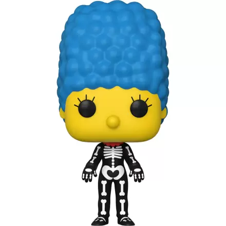 The Simpsons POP! Figurină de Vinil Animație Skeleton Marge 9 cm termékfotója