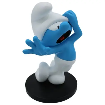 The Smurfs Statuie Clumsy Smurf 12 cm poza produsului