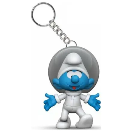 The Smurfs Keychain Cosmosmurf Breloc The Smurfs Cosmosmurf poza produsului
