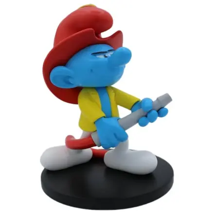 The Smurfs Statuie Fireman Smurf 12 cm poza produsului