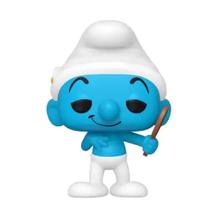 The Smurfs Funko POP! TV Figurina Vinil Vanity Smurf 9 cm termékfotója