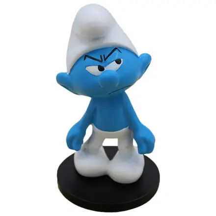 Statuia Smurfs Grouchy Smurf 11 cm poza produsului