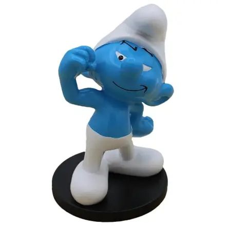 The Smurfs Statuie Hefty Smurf 11 cm poza produsului