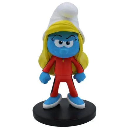 The Smurfs Statuie Kung Fu Smurfette 12 cm poza produsului