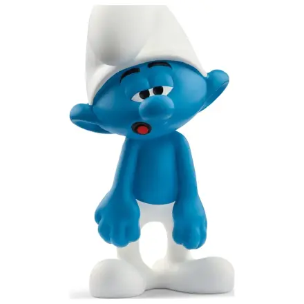 The Smurfs Mini-Figurina Dimwitty Smurf 5 cm poza produsului