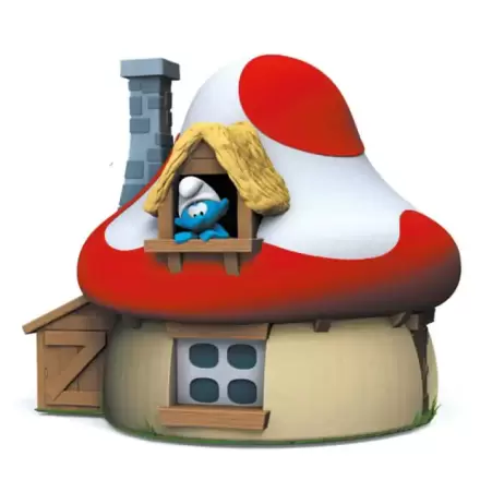 The Smurfs Pușculiță Ciupercă House termékfotója