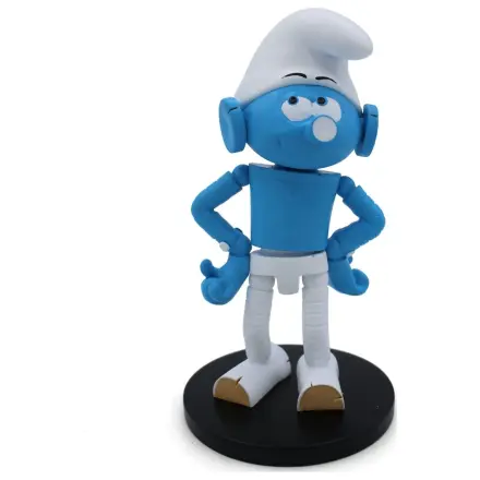 The Smurfs Statuie Robot Smurf 11 cm poza produsului