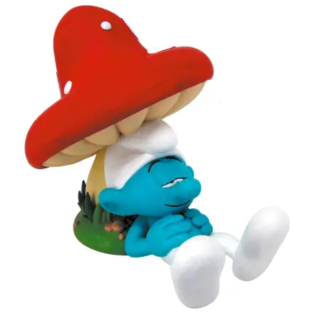 The Smurfs - Sleepy Smurf money box figurina 16cm poza produsului