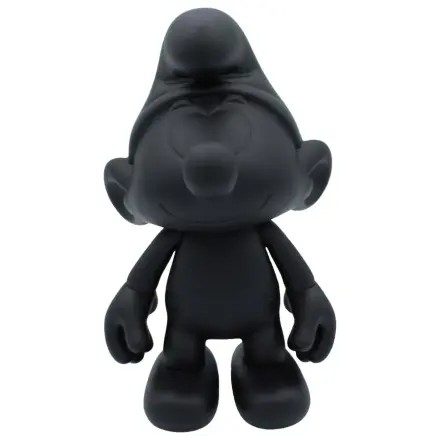The Smurfs Statuie Smurf Negru 19 cm poza produsului