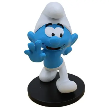 The Smurfs Statuie Smurf 11 cm poza produsului
