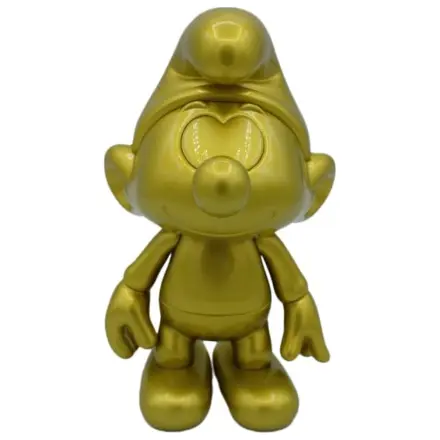 The Smurfs Figurina din vinil Smurf Gold 19 cm poza produsului