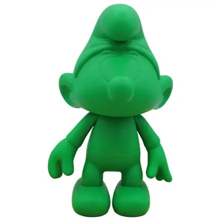 The Smurfs Figurina de vinil Smurf Green 19 cm poza produsului