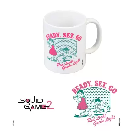 Cana The Squid Game 350ml poza produsului