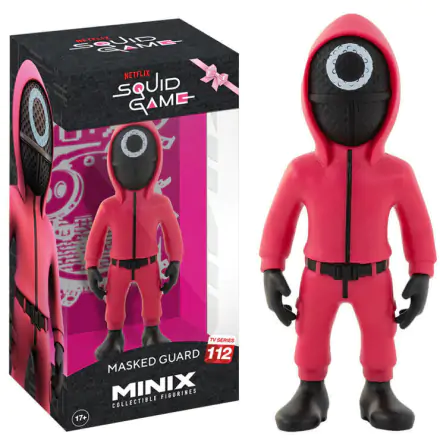 Figurină Minix Soldat Cerc din Squid Game 12cm termékfotója