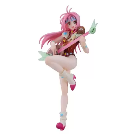 The Super Dimension Fortress Macross PLAMAX Kit Model Plastic 1/20 MF-90: minimum factory Mylene Flare Jenius 9 cm poza produsului