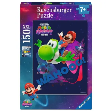 The Super Mario Galaxy Movie Puzzle Jigsaw pentru Copii (150 Piese XXL) poza produsului