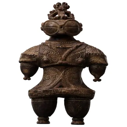 The Table Museum Figurina de acțiune Figma Shakoki-Dogu 11 cm poza produsului