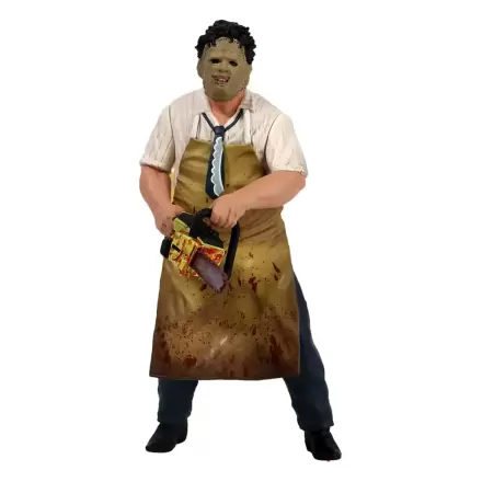 The Texas Chain Saw Massacre (1974) 5 Points Action Figure Leatherface 10 cm Figurina de acțiune poza produsului