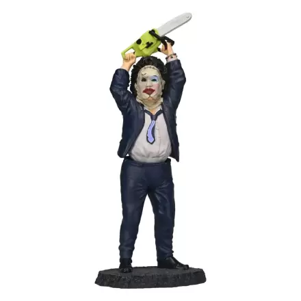 The Texas Chain Saw Massacre Head Knocker Pretty Woman Leatherface 23 cm poza produsului