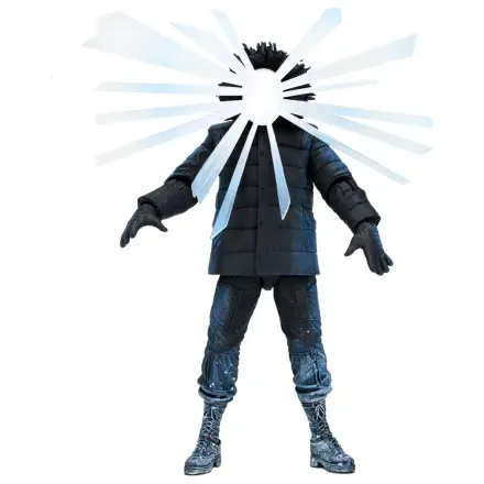 The Thing Clothed Action Figure The Thing Poster Series 18 cm poza produsului