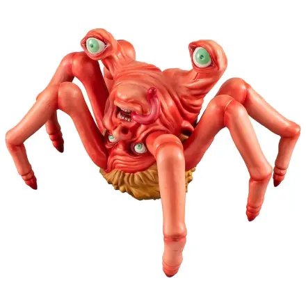 The Thing Sofubi Fantastic Statuie din PVC cu cap de Paianjen 12 cm poza produsului