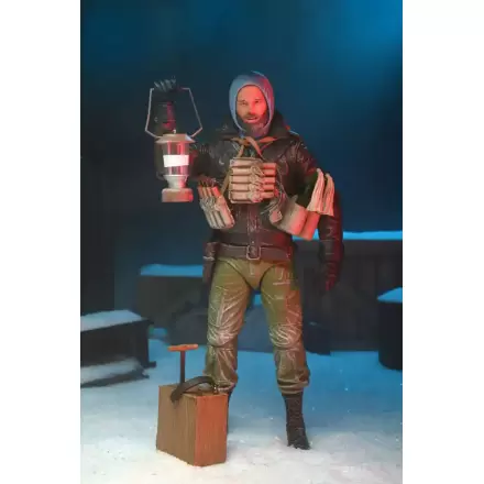 The Thing Figurină de acțiune Ultimate MacReady (Last Stand) 18 cm poza produsului