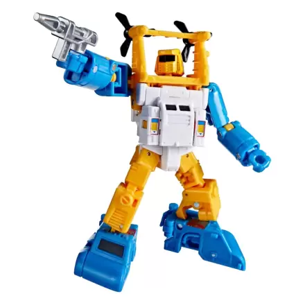 The Transformers Retro G1 Figura de acțiune Autobot Seaspray 13 cm poza produsului
