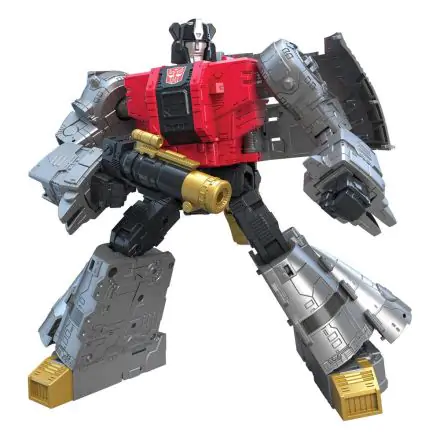 The Transformers: The Movie Studio Series Leader Class Figura de actiune 2022 Dinobot Sludge 22 cm poza produsului
