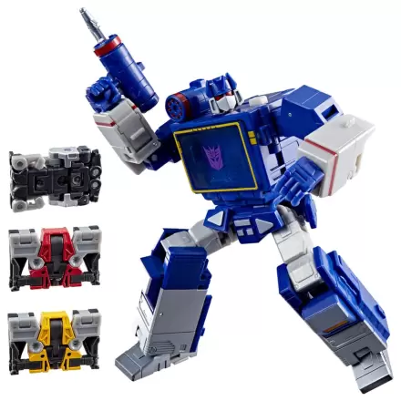The Transformers: The Movie Studio Series Leader Class Figurina de actiune Soundwave 22 cm poza produsului