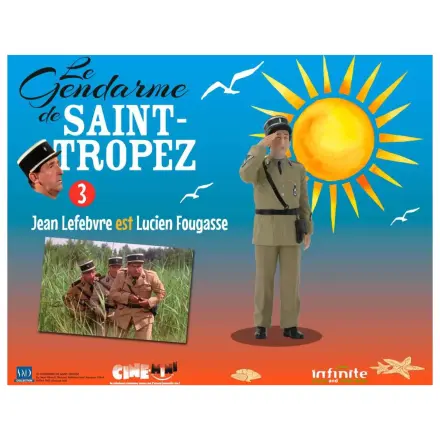 The Troops of St. Tropez Lucien Fougasse Figurina 10cm poza produsului