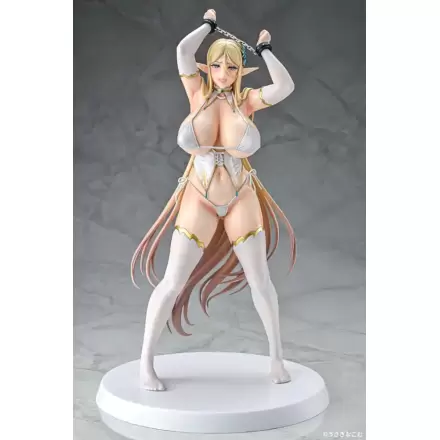 The Twilight Elf of the Evening Statueta PVC 1/6 Eilene White Ver. 28 cm poza produsului