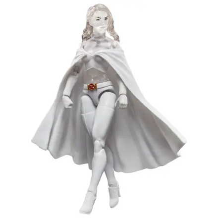 The Uncanny X-Men Marvel Legends Figurina de actiune Emma Frost (Diamond Form) 15 cm poza produsului