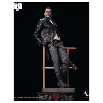 The Walking Dead Figurina de actiune 1/6 Negan Smith 37 cm poza produsului