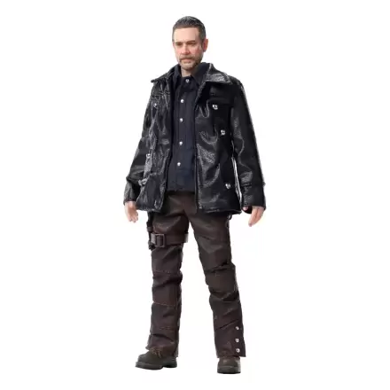 The Walking Dead: Dead City Exquisite Super Series Figurina de acțiune 1/12 Negan 16 cm termékfotója