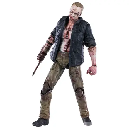 The Walking Dead Exquisite Mini Series Figurină de acțiune 1/18 Merle 11 cm poza produsului
