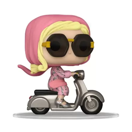 The White Lotus Funko POP! Rides Figurina din vinil Tanya pe Scuter 15 cm termékfotója