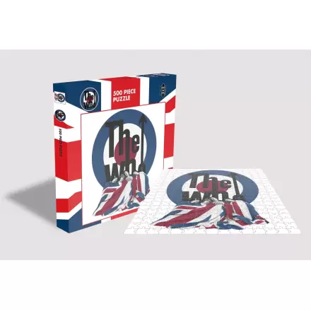 Puzzle The Who The Kids Are Alright poza produsului