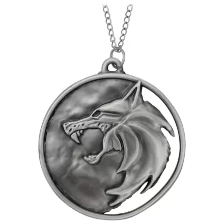 The Witcher Replica 1/1 Colier Geralt´s Medallion poza produsului