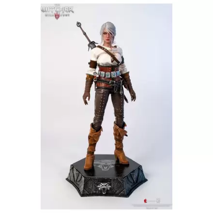 The Witcher 3: Wild Hunt Figurina de actiune 1/6 Ciri of Cintra 30 cm poza produsului