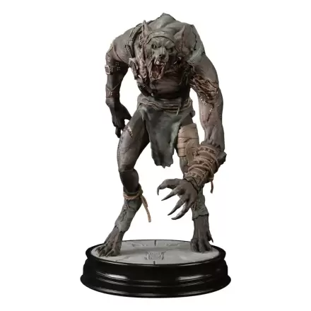 The Witcher 3 - Wild Hunt Statuie PVC Vârcolac 30 cm termékfotója