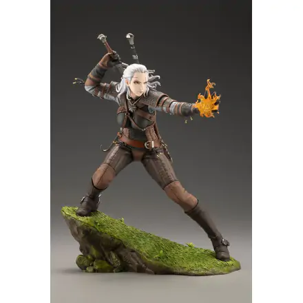 The Witcher Bishoujo Statuie PVC 1/7 Geralt 23 cm termékfotója