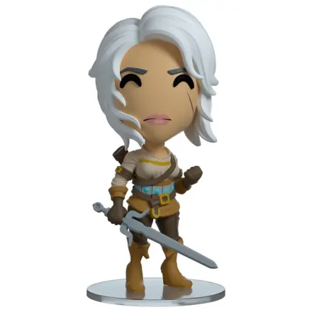 Figurina The Witcher - Cirilla Youtooz 12 cm poza produsului