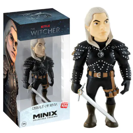 The Witcher Geralt figurină Minix 12cm termékfotója