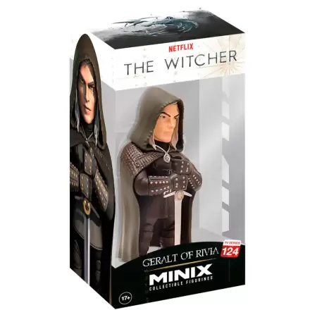 The Witcher Geralt of Rivia figurină Minix 12cm termékfotója